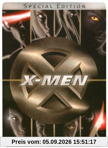 X-Men (Steelbook) [Special Edition] [2 DVDs]