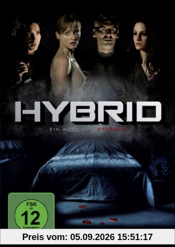 Hybrid - Ein Auto zum Sterben
