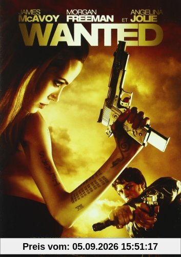 Wanted - choisis ton destin [FR Import]