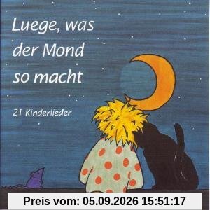 Luege, Was der Mond So Macht