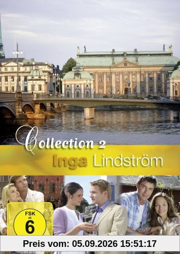 Inga Lindström Collection 02 [3 DVDs]