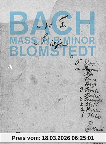 Ute Feudel J.S. Bach, H-moll-Messe Bwv 232 [Dvd]