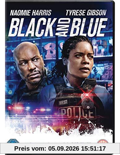 Black and Blue [UK Import]
