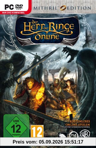 Der Herr der Ringe Online: Mithril Edition (Starter Pack)