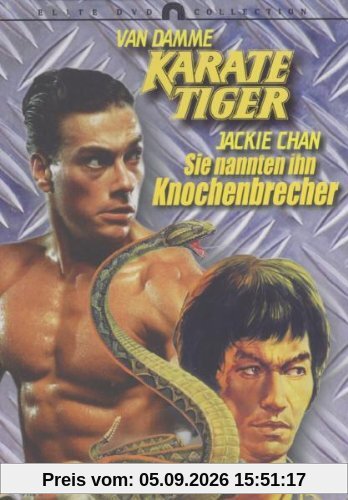 Karate Tiger / Sie nannten ihn Knochenbrecher