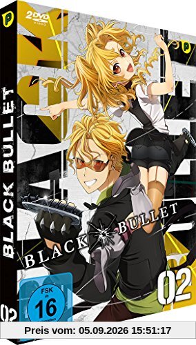 Black Bullett - Vol. 2 [2 DVDs]
