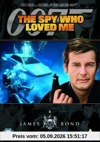 Spy Who Loved Me [UK Import]