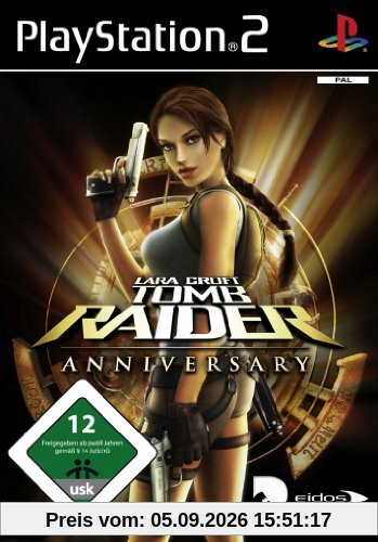 Lara Croft - Tomb Raider: Anniversary [Software Pyramide]