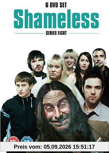 Shameless - Series 8 [UK Import]