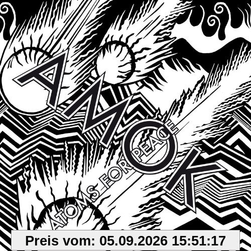Amok (Deluxe Edition - Strictly Limited)
