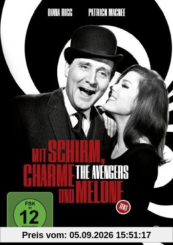Mit Schirm, Charme und Melone - Edition 1/Teil 1