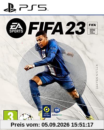 FIFA 23 Standard Edition PS5 | Français