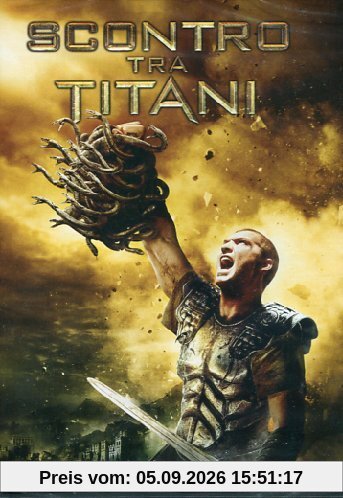 Scontro tra titani [IT Import]