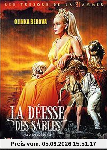 La deesse des sables [FR Import]