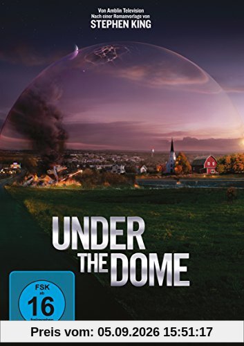 Under the Dome - Season 1 [4 DVDs]