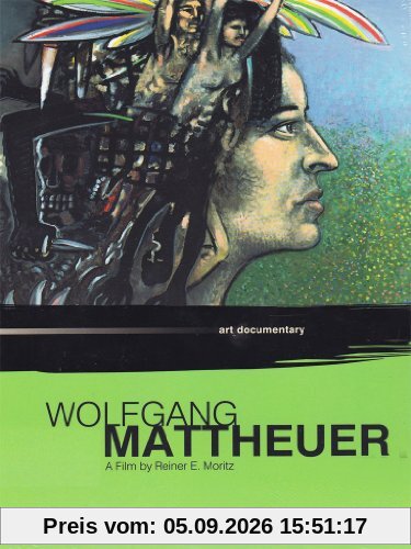 Wolfgang Mattheuer - Ein Bildermacher - Art Documentary