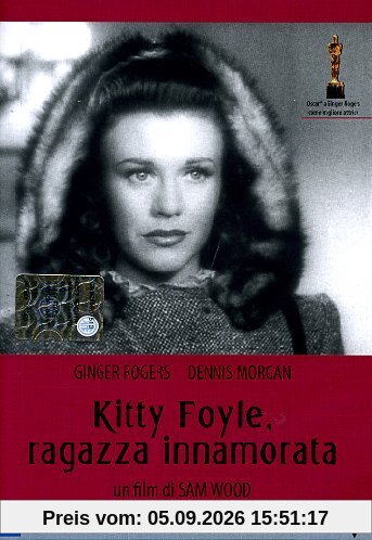 Kitty Foyle - Ragazza Innamorata [IT Import]