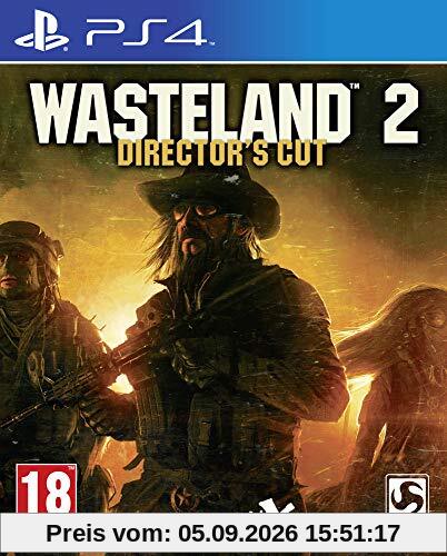 Wasteland 2 - Director's Cut