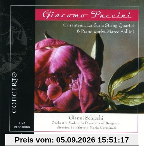 Gianni Schicchi und Kammermusik
