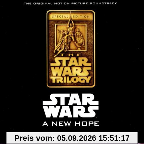Star Wars Trilogy: A New Hope (Special Edition)