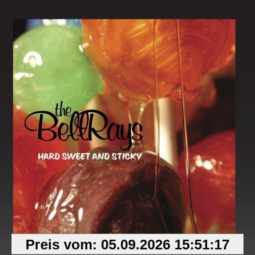 Hard Sweet and Sticky