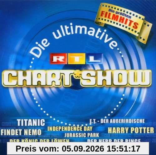 Die ultimative Chartshow (die Film-Hits)