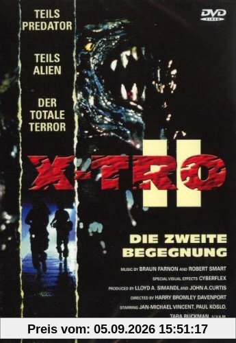 X-Tro 2 - Die zweite Begegnung