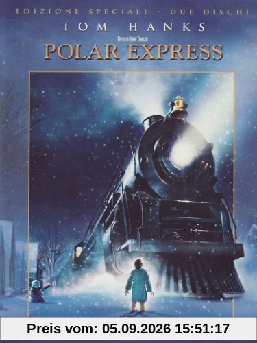 Polar express (edizione speciale) [2 DVDs] [IT Import]