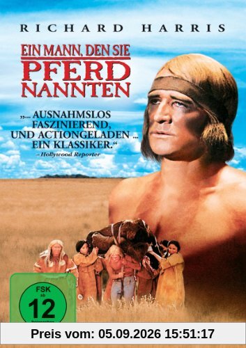 Ein Mann, den sie Pferd nannten
