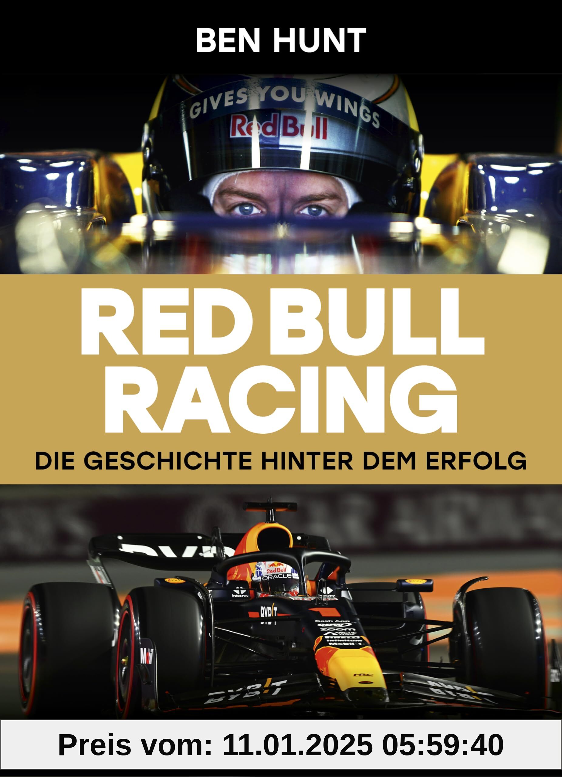 Red Bull Racing: Die Geschichte hinter dem Erfolg