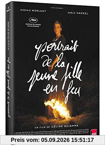 Portrait de la jeune fille en feu [FR Import]