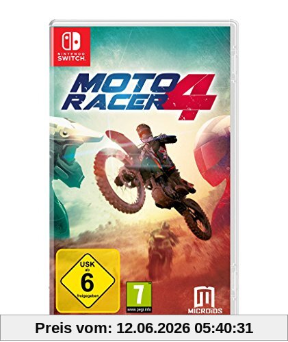 Moto Racer 4