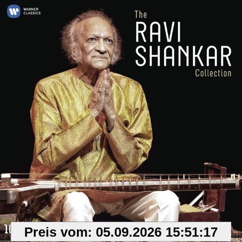 The Ravi Shankar Collection
