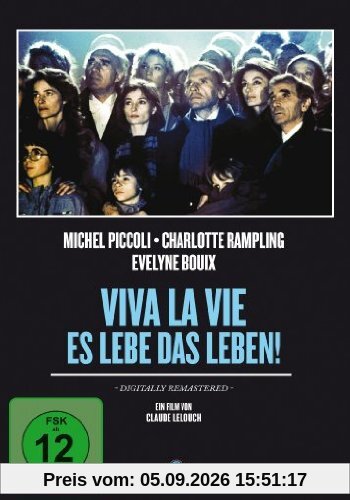 Viva la vie - Es lebe das Leben