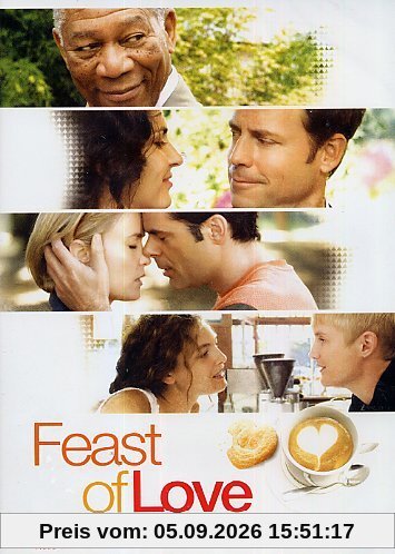 Feast of love [IT Import]