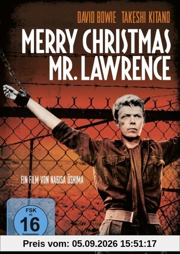 Merry Christmas, Mr. Lawrence