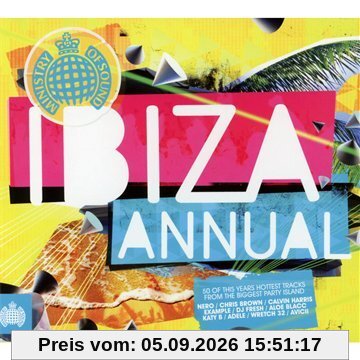 Ibiza Annual 2011