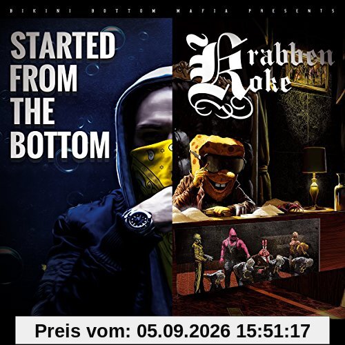 Started From The Bottom/Krabbenkoke Tape