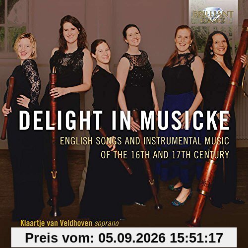 Delight in Musicke
