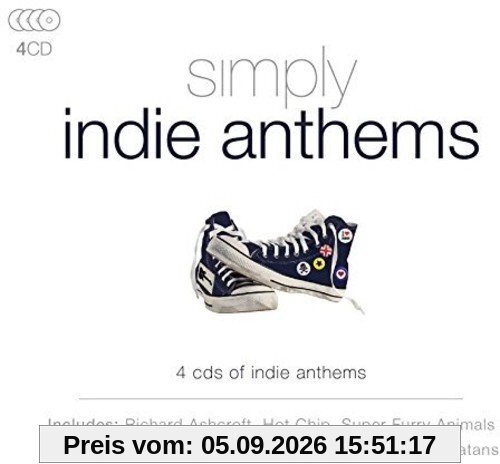 Simply Indie Anthems