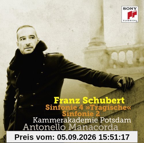 Schubert Sinfonien 2 & 4 Tragische