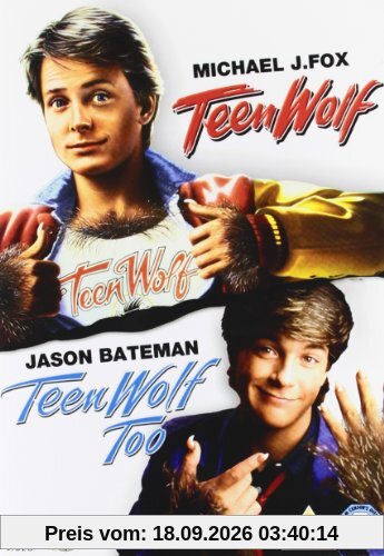 Christopher Leitch Teen Wolf & Teen Wolf Too [Uk Import]