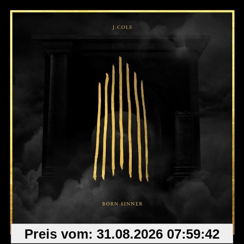Born Sinner (Standard Version)