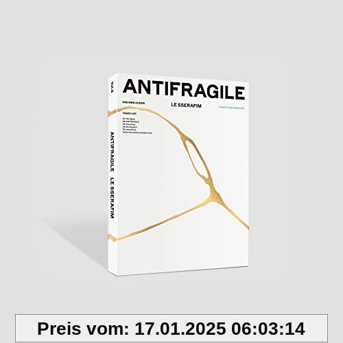 Antifragile (Vol.3)