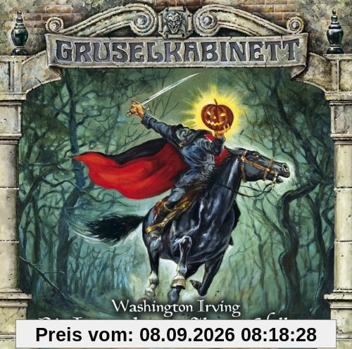 Gruselkabinett Folge 68 - Die Legende von Sleepy Hollow
