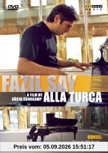 Fazil Say - Alla Turca
