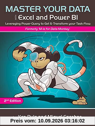 Ken Puls Master Your Data With Power Query In Excel And Power Bi, Leveraging Power Query To Get & Transform Your Task Flow