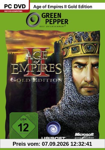 Age of Empires 2 - Gold Edition [Software Pyramide]