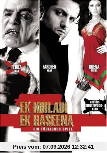 Ek Khiladi Ek Haseena - Ein tödliches Spiel