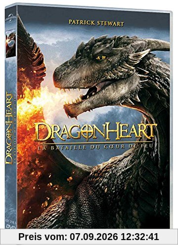 Dragonheart, la bataille du coeur de feu [FR Import]